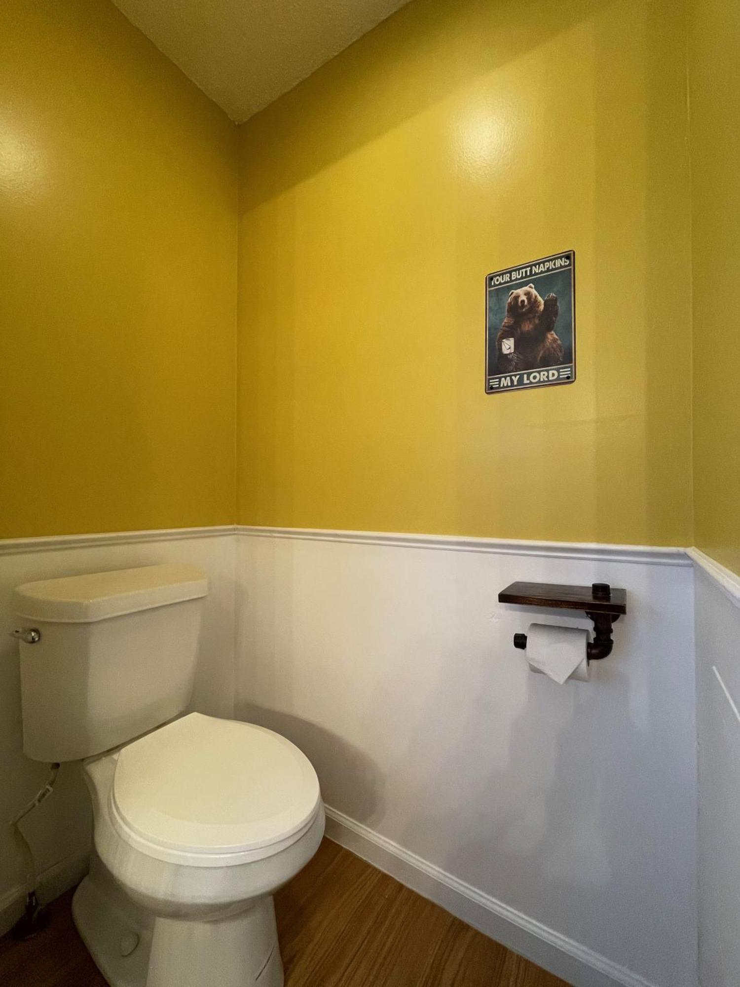Heavenly View - Bear Themed Cabin, Hottub, Dog-Friendly, Near Gatlinburg Exteriör bild